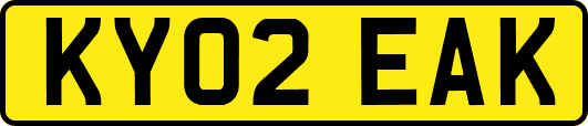 KY02EAK