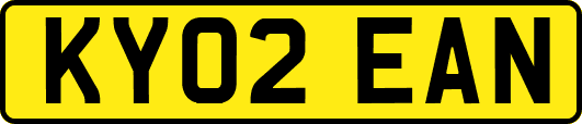 KY02EAN