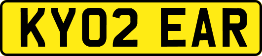 KY02EAR