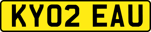 KY02EAU