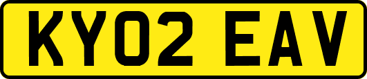 KY02EAV