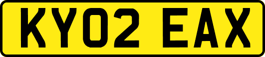 KY02EAX