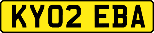 KY02EBA