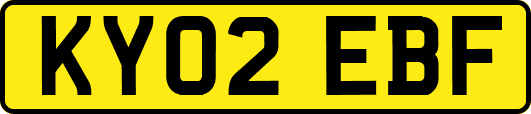 KY02EBF
