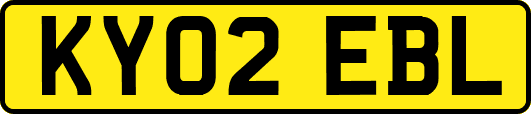 KY02EBL