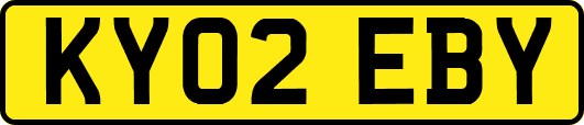 KY02EBY