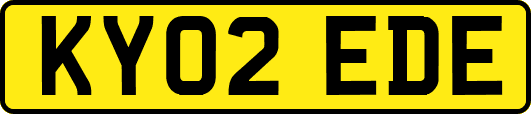 KY02EDE