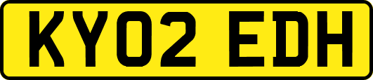 KY02EDH