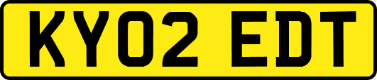 KY02EDT
