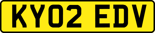KY02EDV