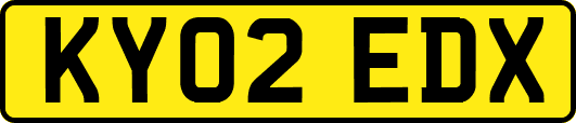 KY02EDX