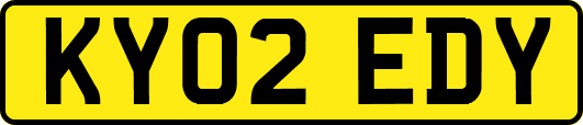 KY02EDY