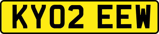KY02EEW