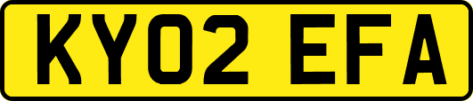 KY02EFA