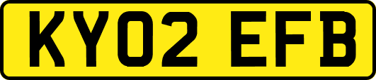 KY02EFB