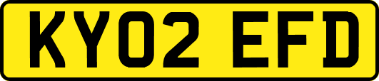 KY02EFD