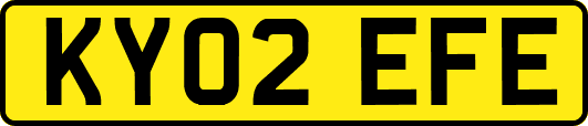 KY02EFE