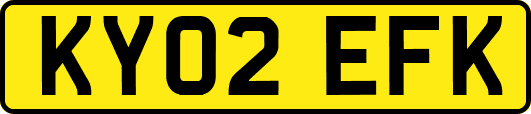 KY02EFK