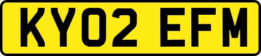 KY02EFM