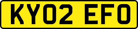 KY02EFO