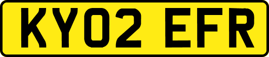 KY02EFR