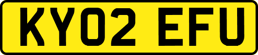 KY02EFU