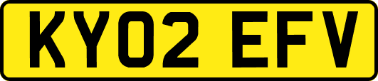 KY02EFV