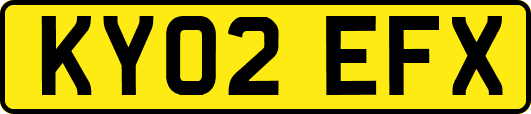 KY02EFX