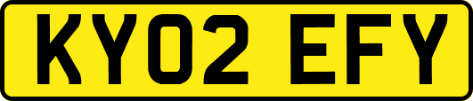 KY02EFY