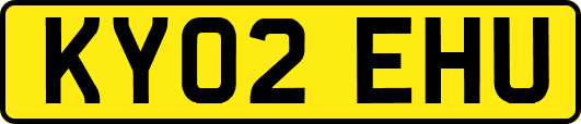 KY02EHU