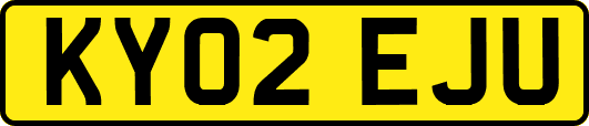 KY02EJU