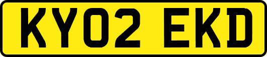 KY02EKD