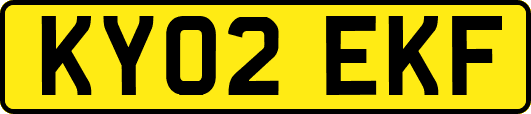 KY02EKF