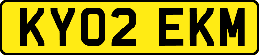 KY02EKM
