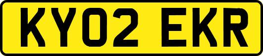 KY02EKR
