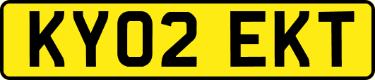 KY02EKT
