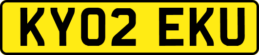 KY02EKU