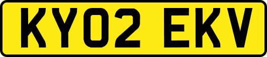 KY02EKV