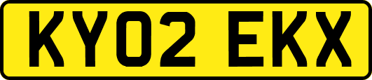 KY02EKX