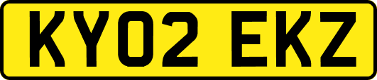 KY02EKZ