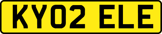 KY02ELE