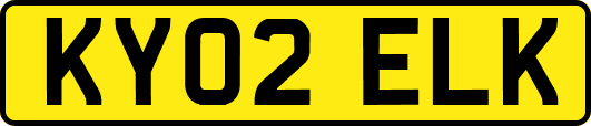 KY02ELK