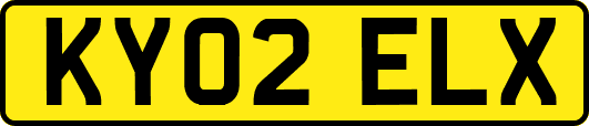 KY02ELX