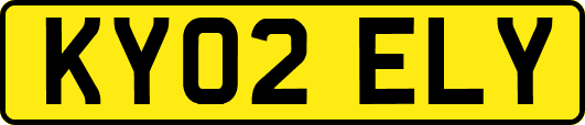 KY02ELY
