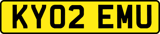 KY02EMU