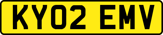 KY02EMV