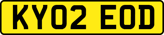 KY02EOD