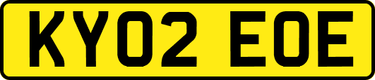 KY02EOE