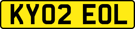 KY02EOL