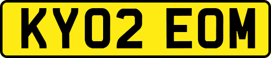KY02EOM